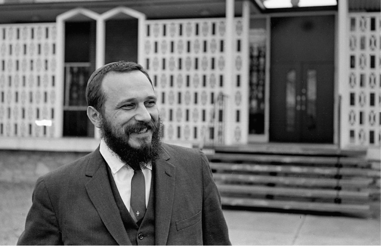 Photo of Zalman Posner