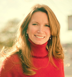 The Rev. Becca Stevens