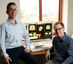 JRKragelPolyn Kragel and Polyn at desk