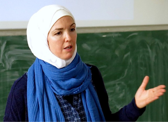 Ingrid Mattson, the London and Windsor Community Chair in Islamic Studies at Huron University College, the University of Western Ontario (submitted image)