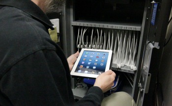 iPad Central Library Vanderbilt