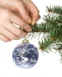 sustain tree and globe