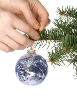 sustain tree and globe