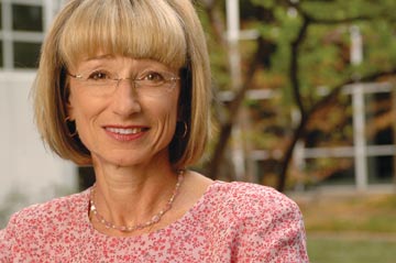 013111-owen-HYER Nancy Lea Hyer (Photo courtesy of Owen Graduate School of Management)