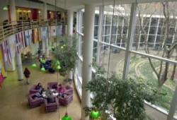 Owen-interior Owen Graduate School of Management