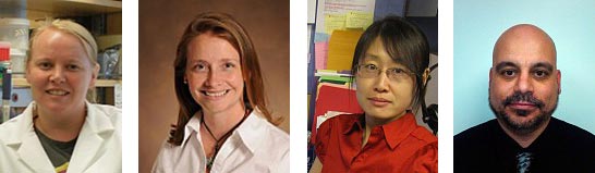 photos of scientists