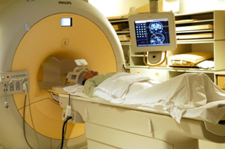 Dan Gochberg, Ph.D. and colleagues in MRI Labs Physics / Imaging Department