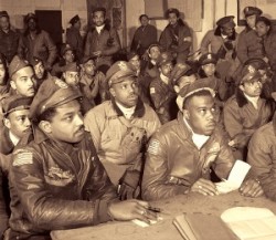 Tuskegee Airmen Toni Frissell @ 300