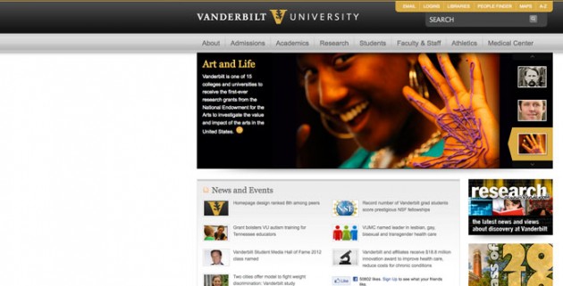 Vanderbilt University