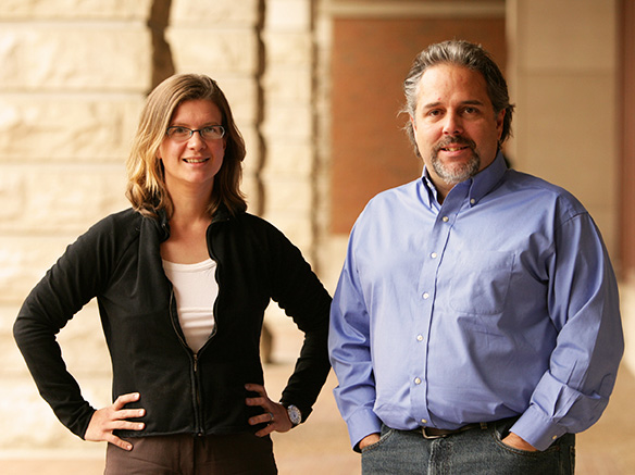 Gauthier and Palmeri