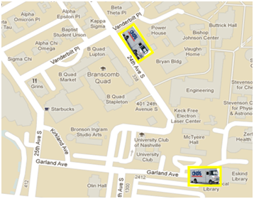 recycle shred sustain map