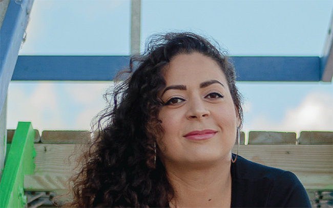 Jaquira Diaz, photo by Maria Esquinca