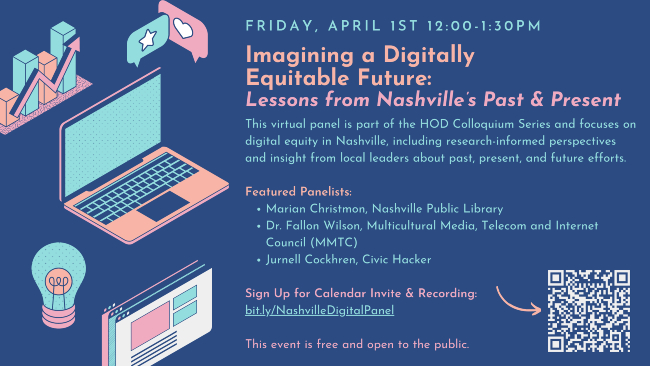 Imagining a Digitally Equitable Future