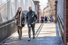 First Day Spring Semester