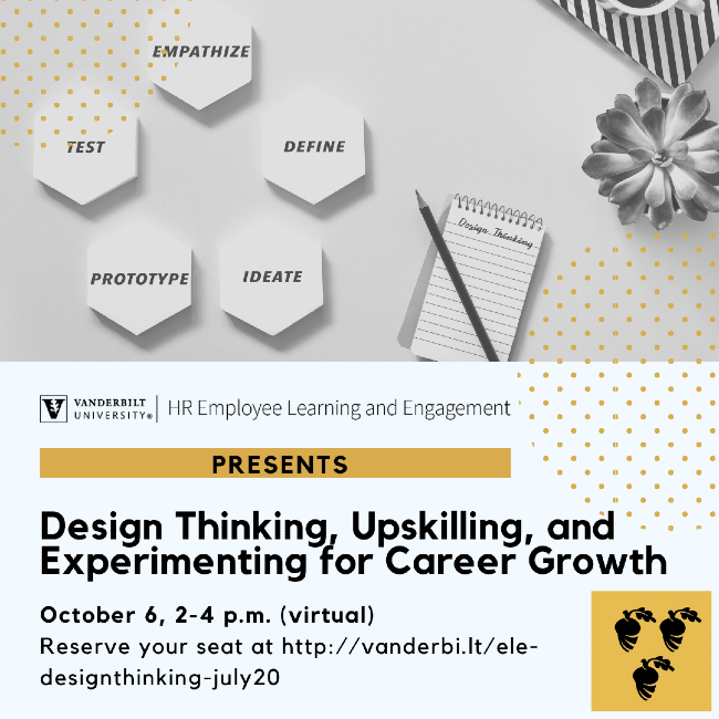 Employee Learning and Engagement: Design Thinking