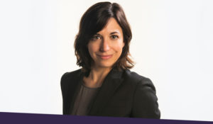 New faculty Lesley Turner: Public policy through an economics lens