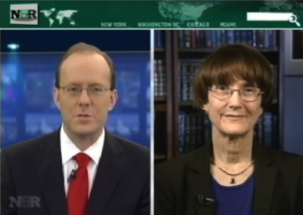 Margaret Blair on NBR-U