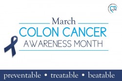 Colon Cancer Awareness Month