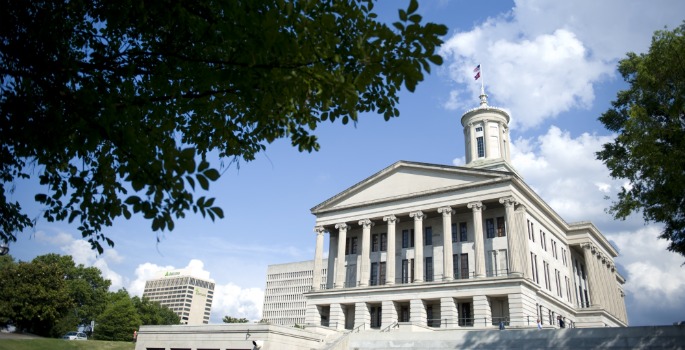 Tennessee State Capitol