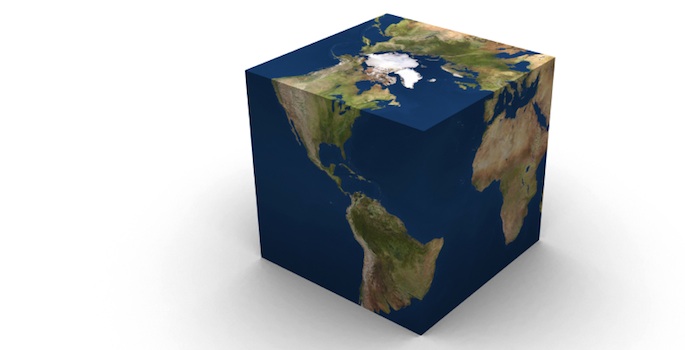 earth cube