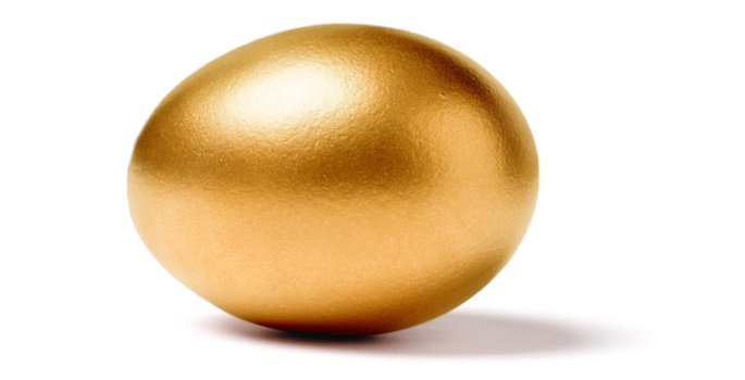 golden egg