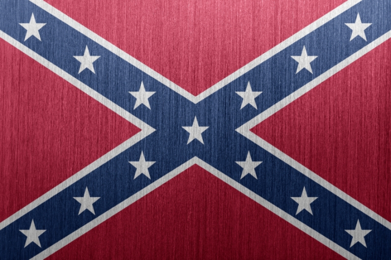 Confederate flag