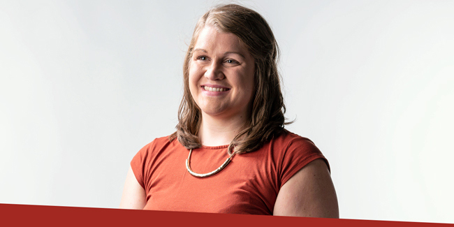 Elizabeth Biggs, assistant professor of special education (Vanderbilt University)