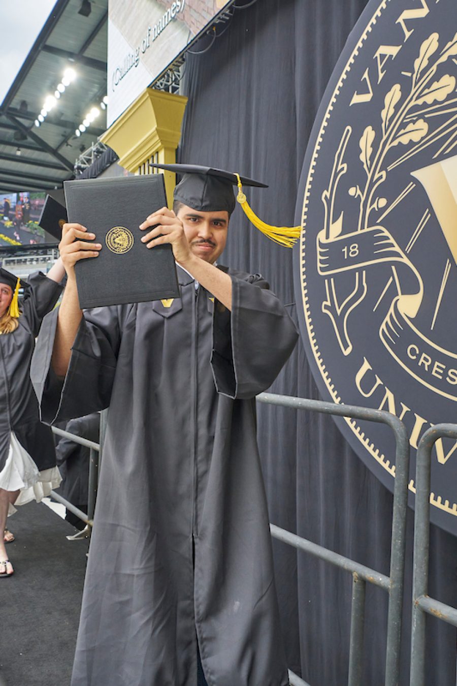 Commencement ceremony