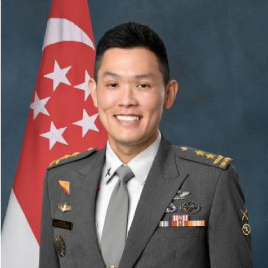 Panelist: Major General Lee Yi-Jin