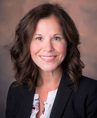 Photo of Christina Cunningham