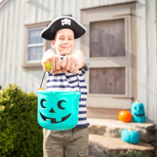 Teal Pumpkin Project
