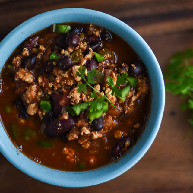 award winning chili
