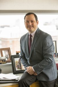 VEI Research Labs: Calkins, Levine, Sappington, Rex and Fuhrmann. Vanderbilt University Medical Center photo: Anne Rayner; VU