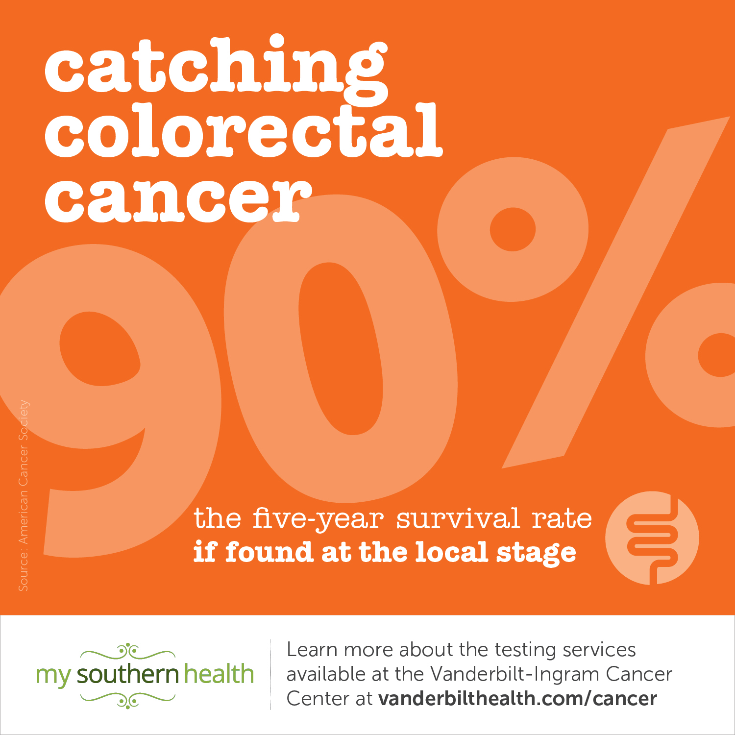 symptoms of colon cancer