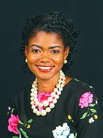 Headshot of Stephanie DeVane-Johnson