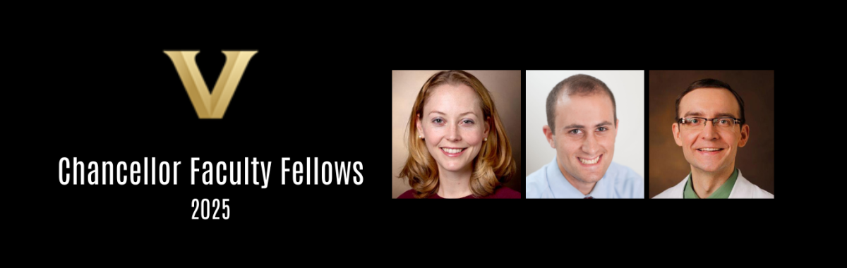 Ashley Shoemaker, MD, MSCI ’12 and MSCI affiliates Alexander Bick, MD, PhD and Eric Tkaczyk, MD, PhD Ashley Shoemaker, MD, MSCI ’12 and MSCI affiliates Alexander Bick, MD, PhD and Eric Tkaczyk, MD, PhD