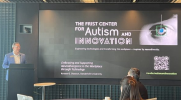 Vanderbilt and AllianceBernstein showcase neurodiversity-inclusive innovation for the workplace