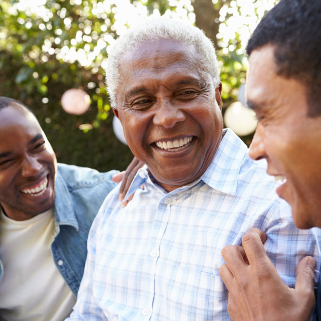 Guide on how to age well.