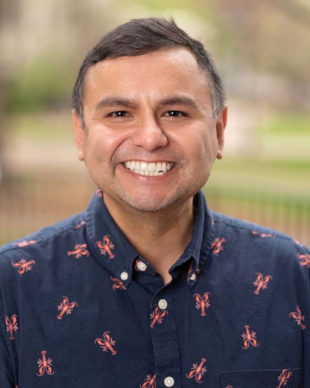 Photo of Gilbert Gonzales