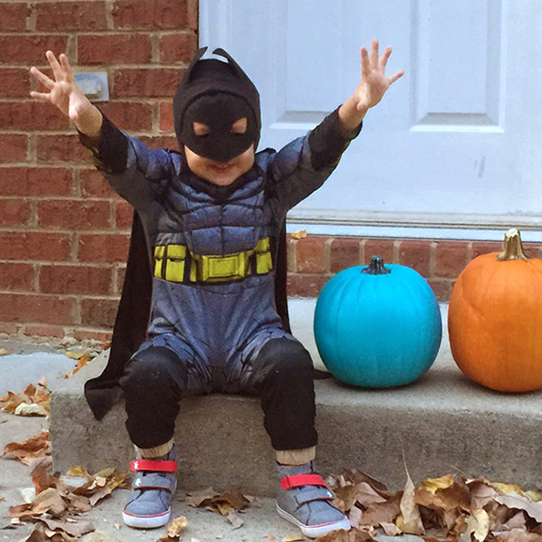 teal pumpkin food allergy