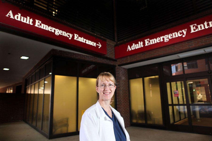 Saralyn Williams, M.D.