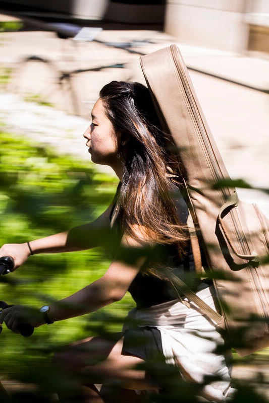 98% of our on-campus residents actively engage in various campus activities, highlighting our vibrant community and dynamic campus life.