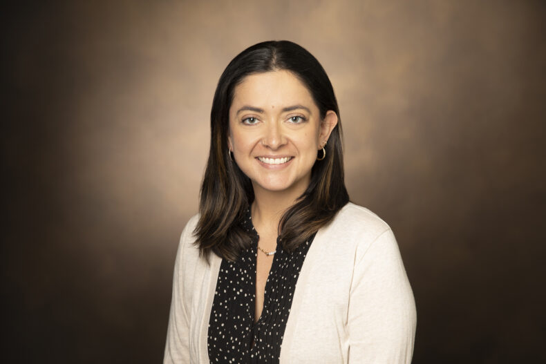 Monica Santisteban, PhD