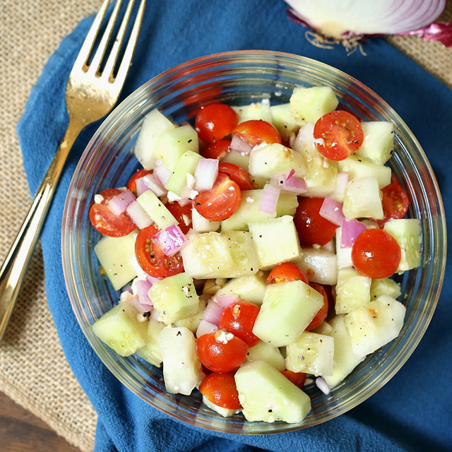 cucumber salad