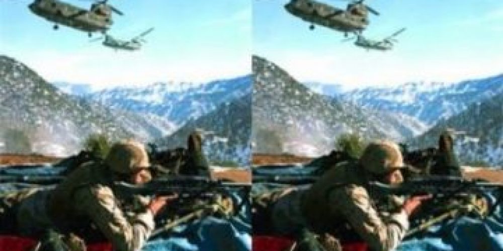 Recovering Stereovision