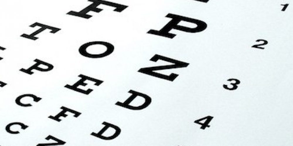 A Little Spark for Sharper Sight