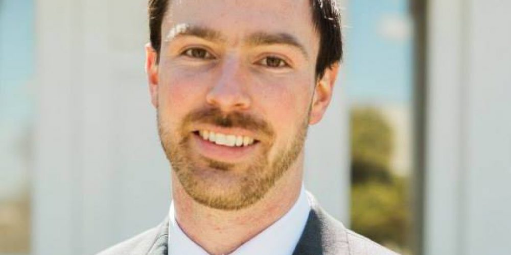 Dr. Thomas Reppert Awarded NEI Grant