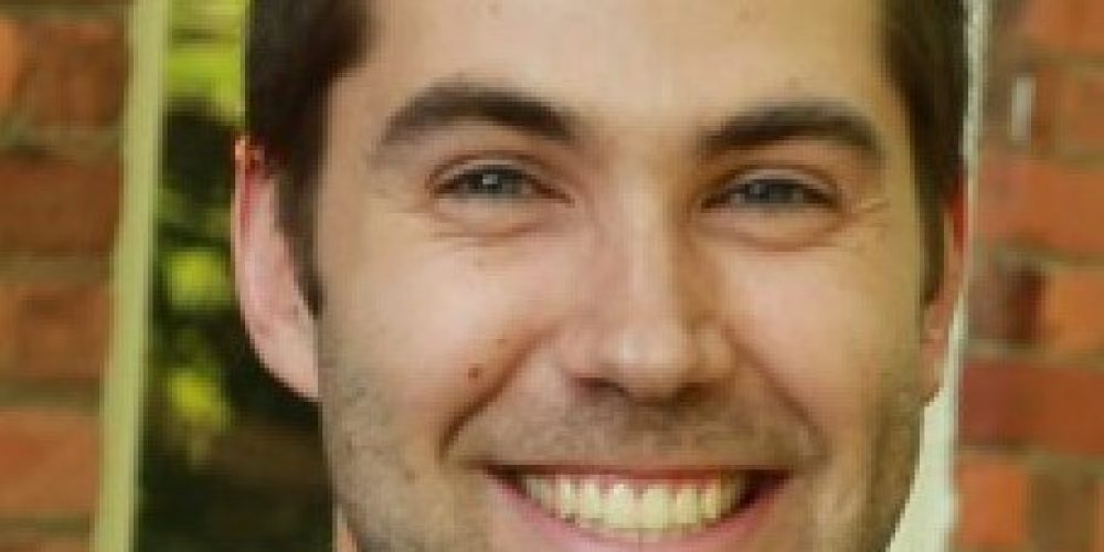 Kevin Dieter, PhD and the lab of Dr. Randolph Blake receive a prestigious National Eye Institute NRSA grant