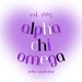 Alpha Chi Omega  Profile Picture