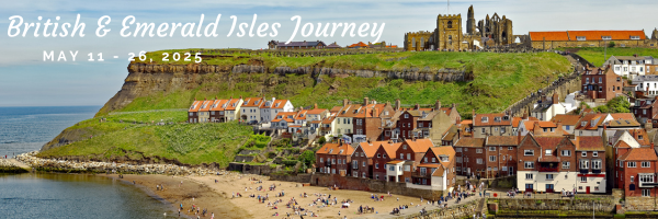 British Isles Vanderbilt alumni trip